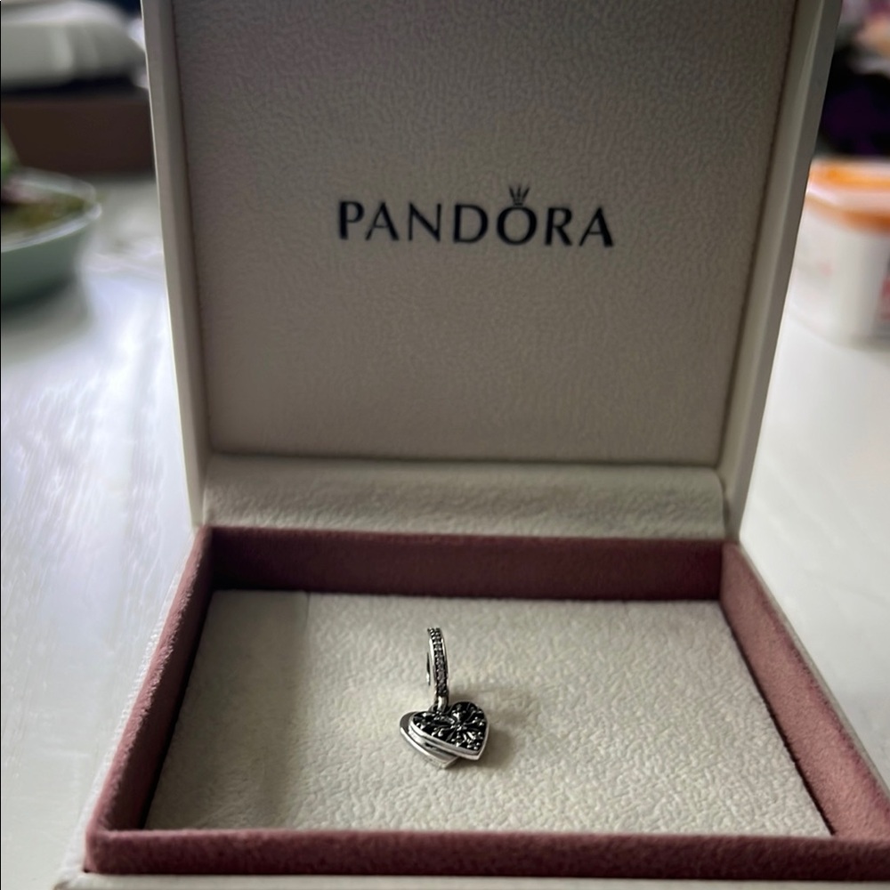Pandora Silver dangling Charm